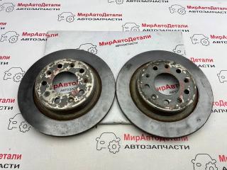 диск тормозной задний Chevrolet Malibu 9 поколение [рестайлинг] (2018 - 2026)