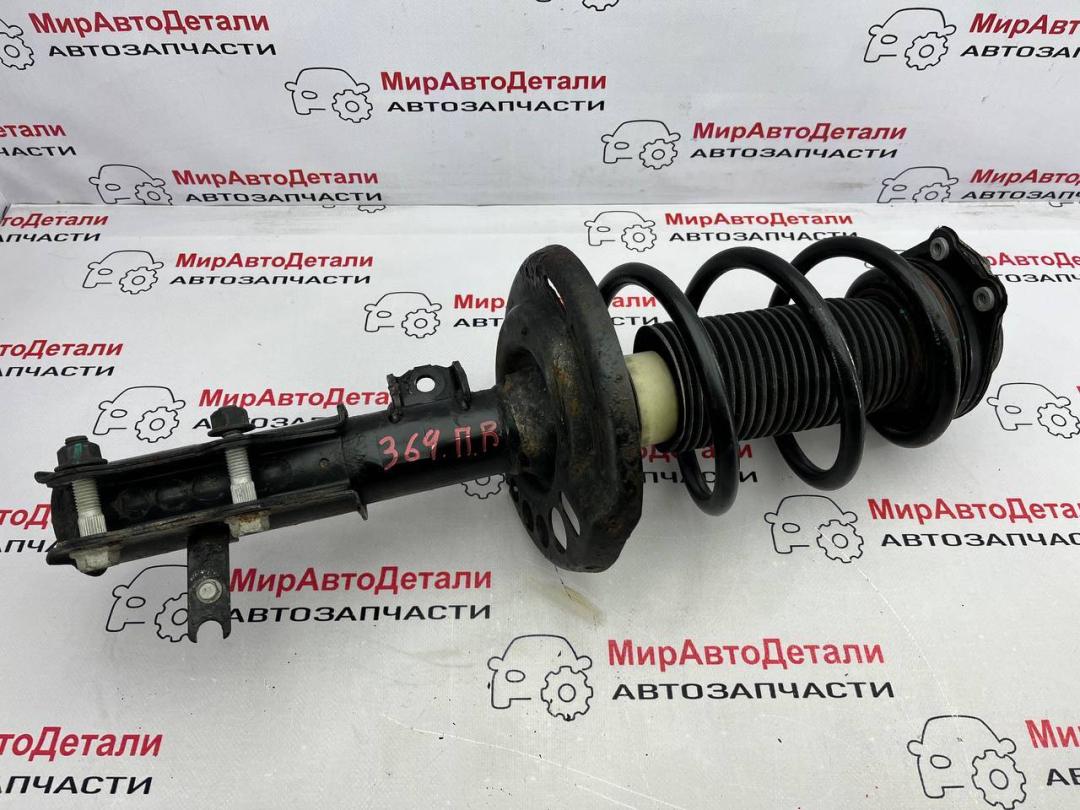 амортизатор передний правый Buick ENVISION 2 поколение 2023, 2.0 л., бензин, АКПП, 26395681, 86778178 - фото №1