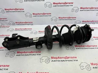 амортизатор передний левый Chevrolet Equinox 3 поколение (2017 - 2026), 1.5 л., бензин, 84230331