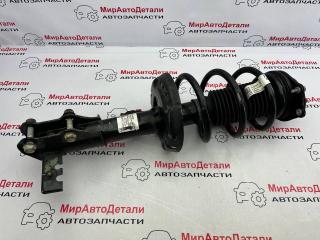 амортизатор передний правый Chevrolet Equinox 3 поколение 2018, 1.5 л., бензин, АКПП, 84230332