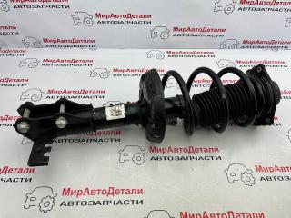 амортизатор передний правый Chevrolet Equinox 3 поколение (2017 - 2025), 1.5 л., бензин, 84230332
