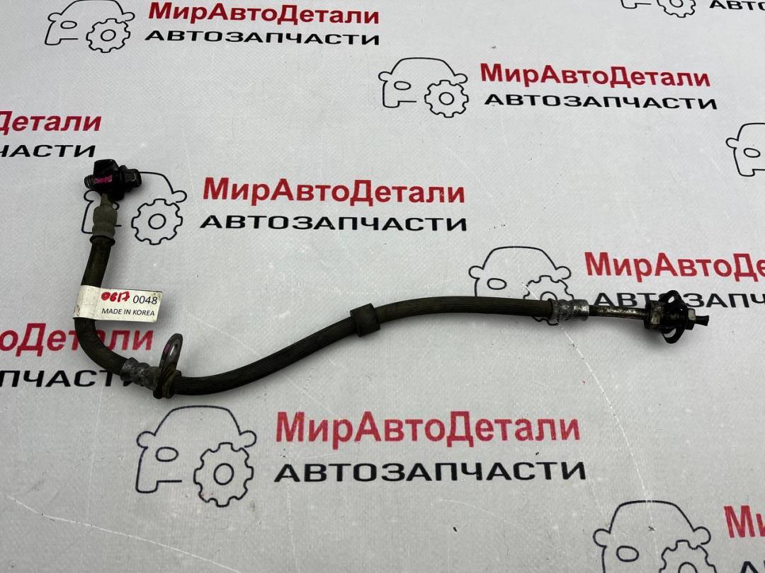 шланг тормозной Chevrolet Equinox 3 поколение (2017 - 2025), бензин, 84330048 - фото №1
