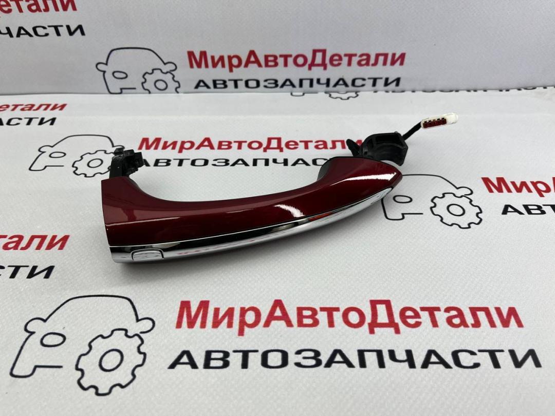 ручка наружная Buick Encore GX 1 поколение 2021, 1.2 л., бензин, АКПП - фото №1