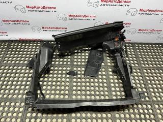 воздуховод (дефлектор) радиатора Alfa Romeo Stelvio 1 поколение 2018, 2.0 л., бензин, АКПП, LS395848, LS395850