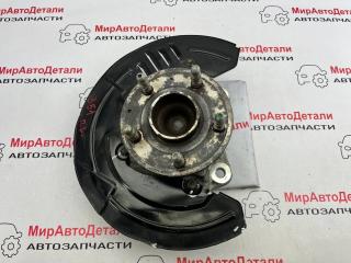 кулак поворотный левый Chevrolet Camaro 6 поколение [рестайлинг] 2019, 2.0 л., бензин, АКПП, кабриолет, 84004746