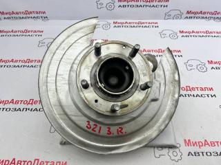 кулак задний правый Opel Insignia 2 поколение (B) (2017 - 2020), 22949387