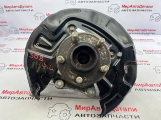 кулак задний левый Ford Edge 2 поколение CD539 [рестайлинг] 2019, 2.0 л., бензин, АКПП, K2GC2C299A2B