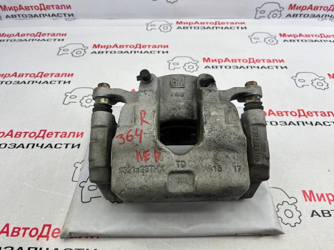 суппорт передний правый Buick ENVISION 2 поколение 2023, 2.0 л., бензин, АКПП, 42790920 - фото №1