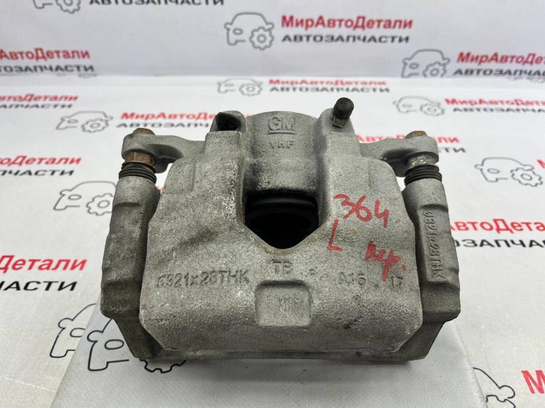 суппорт передний левый Buick ENVISION 2 поколение 2023, 2.0 л., бензин, АКПП, 42790919 - фото №1