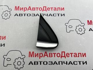 Накладка крыла (уголок зеркала) переднего правого Chevrolet Equinox 3 поколение 2018, 1.5 л., бензин, АКПП, 84107341