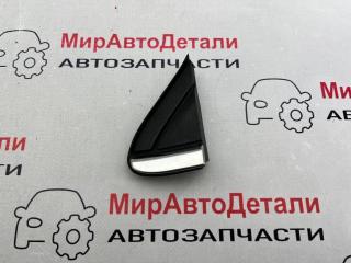 Накладка крыла (уголок зеркала) переднего левого Chevrolet Equinox 3 поколение 2018, 1.5 л., бензин, АКПП, 84107340