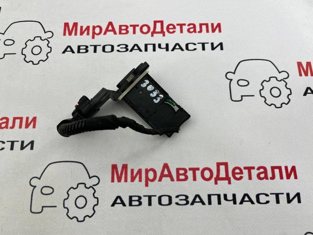 расходомер воздуха Buick Encore GX 1 поколение 2021, 1.2 л., бензин, АКПП, 12671620 - фото №1