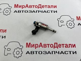 форсунка Ford Mustang 6 поколение S550 [рестайлинг] 2020, 2.3 л., бензин, МКПП, кабриолет, EJ7E9F593DC