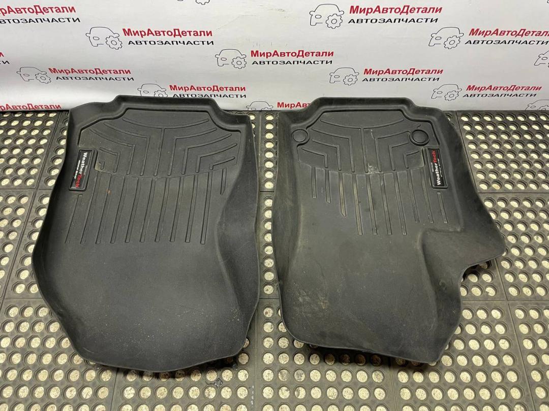 ковер салонный Chevrolet Equinox 3 поколение (2017 - 2025) - фото №1