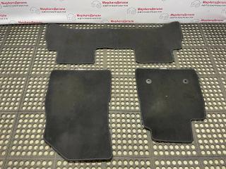 ковер салонный Buick Encore GX 1 поколение 2020, 1.3 л., бензин, АКПП, 42697782, 42697788, 42697792, 42697796