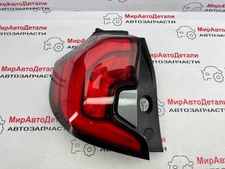 фонарь задний левый GMC Terrain 2 поколение 2019, 1.5 л., бензин, АКПП, 84379497