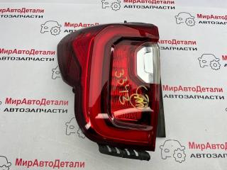 фонарь задний левый GMC Acadia 2 поколение [рестайлинг] 2020, 2.5 л., бензин, АКПП, 84856294