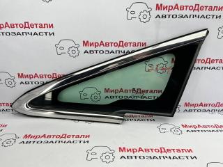 форточка передняя левая Chevrolet Bolt 1 поколение 2020, электро, АКПП