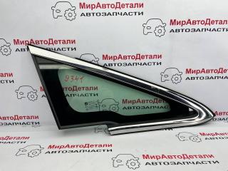 форточка передняя правая Chevrolet Bolt 1 поколение 2020, электро, АКПП