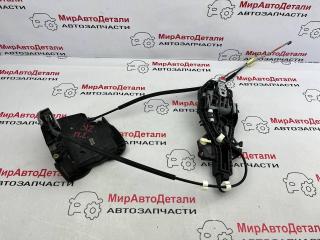 замок двери передней левой Chevrolet Equinox 3 поколение [рестайлинг] (2020 - 2025), 13533684, 3051461