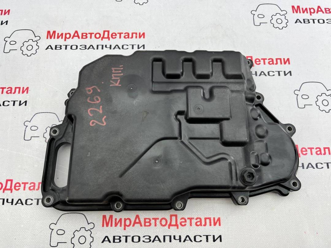 поддон КПП Chevrolet TrailBlazer 3 поколение (2019 - 2025) - фото №1