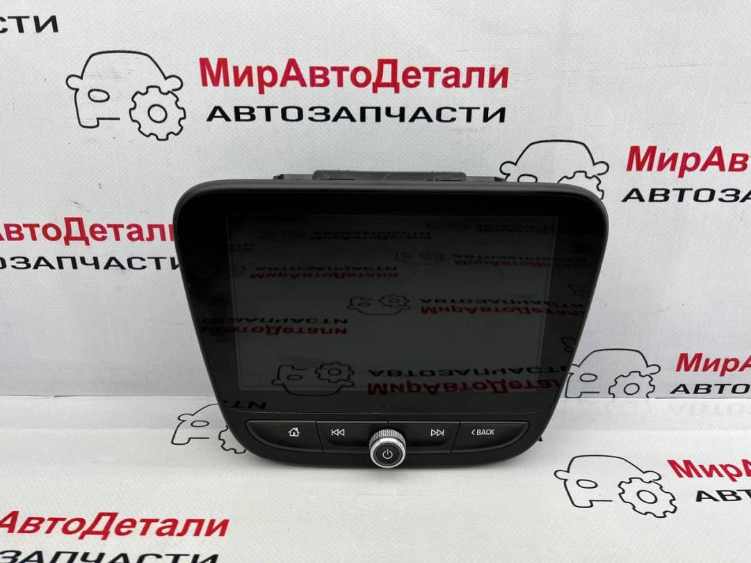 дисплей Chevrolet Equinox 3 поколение (2017 - 2025), 84712135 - фото №1