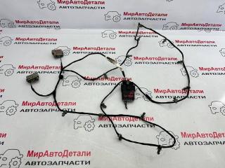 Проводка бампера переднего Chevrolet Equinox 3 поколение 2018, 1.5 л., бензин, АКПП