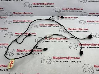 Проводка бампера заднего Alfa Romeo Giulia 2 поколение 2018, 2.0 л., бензин, АКПП, 00505461090