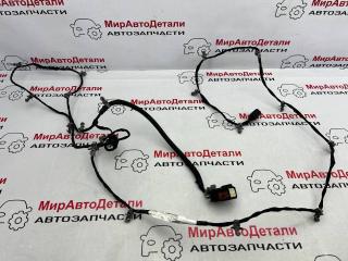 Проводка бампера переднего Chevrolet Camaro 6 поколение [рестайлинг] 2019, 2.0 л., бензин, АКПП, кабриолет