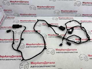 Проводка бампера переднего Chevrolet Bolt 1 поколение 2020, электро, АКПП, 42724825, 84441409, 84441407
