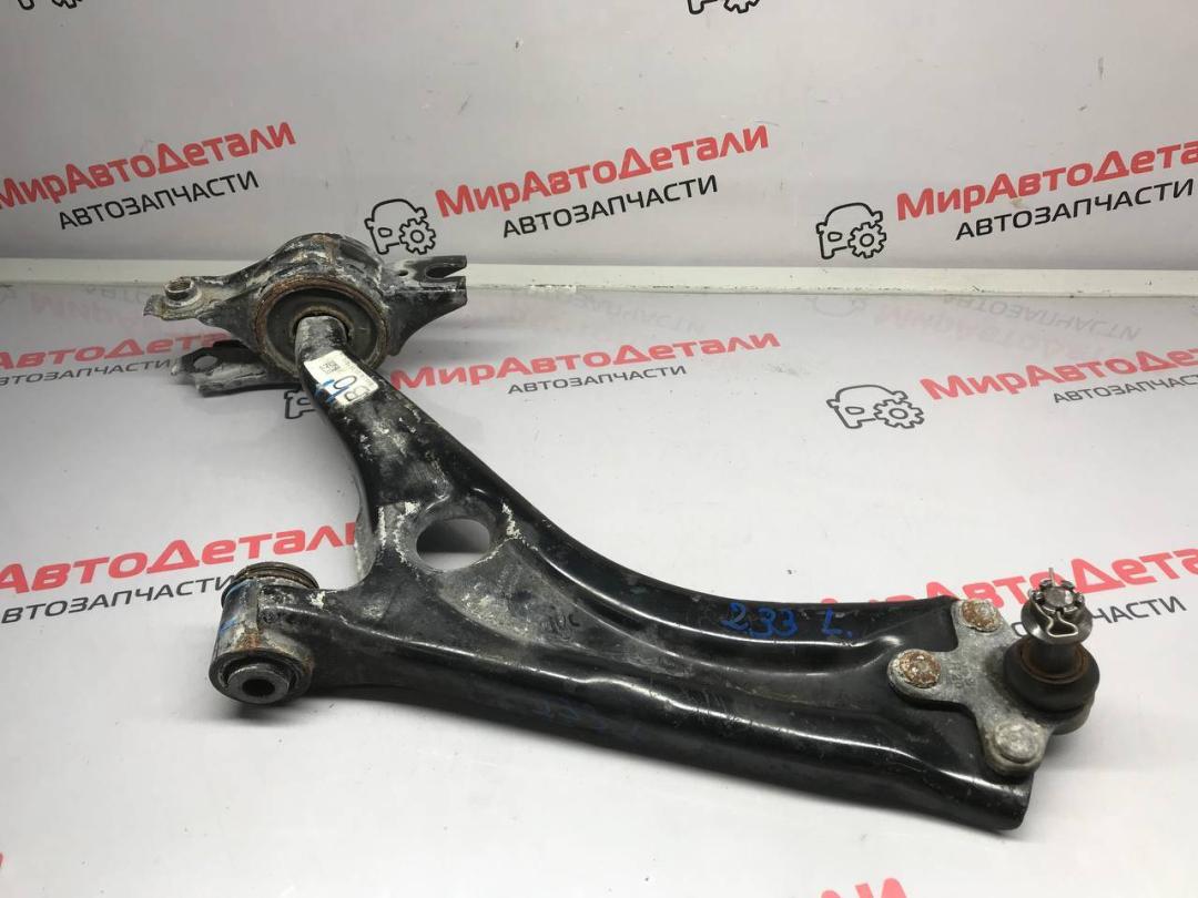 рычаг передний левый Honda Civic 10 поколение 2017, 2.0 л., бензин, седан, AHX14CD13524B0 - фото №1