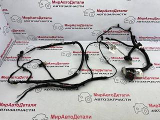 Проводка бампера переднего Ford Edge 2 поколение CD539 [рестайлинг] 2019, 2.0 л., бензин, АКПП, K2GT15K867AD