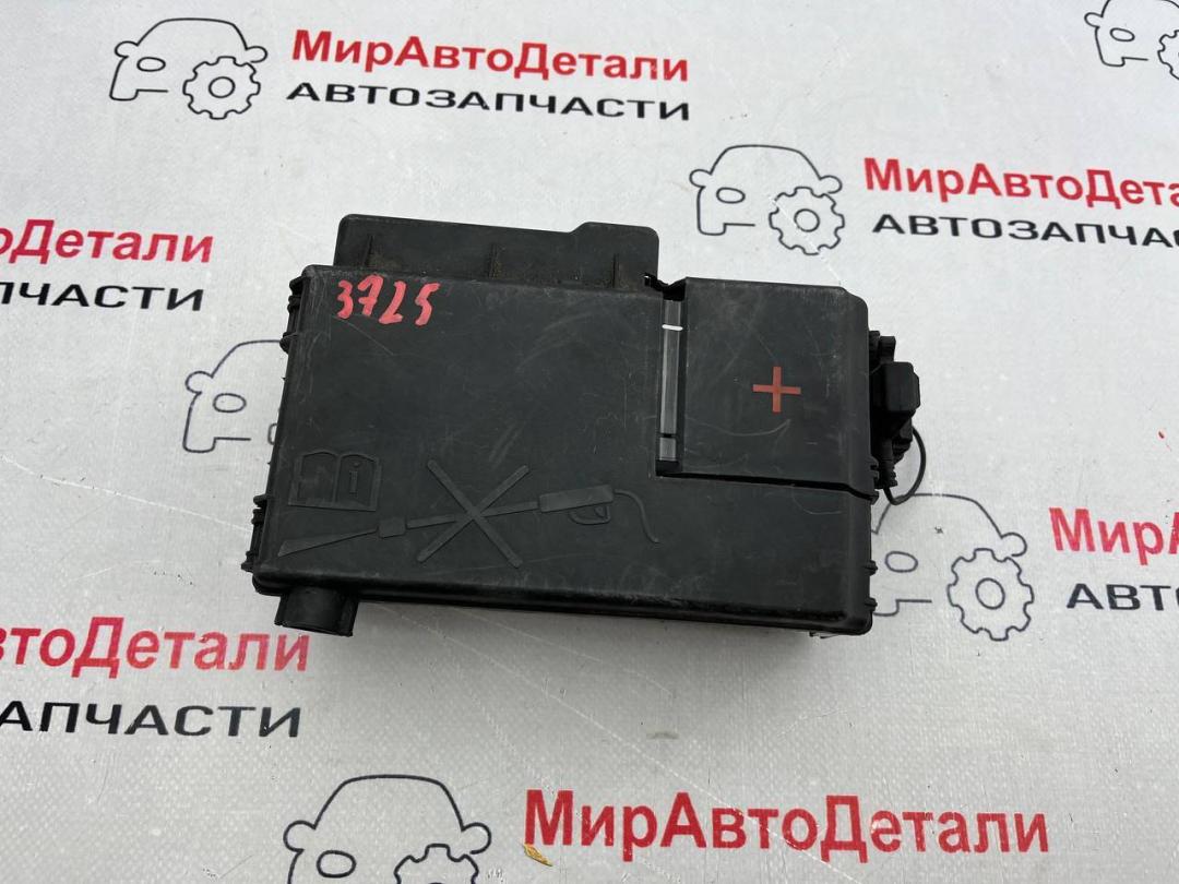 клемма аккумулятора плюс GMC Terrain 2 поколение (2017 - 2025), 812461952 - фото №1