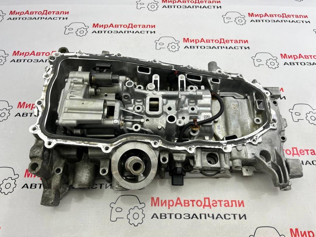 насос масляный Buick ENVISION 2 поколение, 2.0 л., бензин, 55489421, 55504331 - фото №1