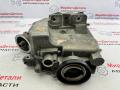 крышка двигателя передняя Volkswagen Jetta 6 поколение [рестайлинг] (2014 - 2018), 1.4 л., бензин, 03C109211BFBG, 03C109211, 03C103464B - фото №7