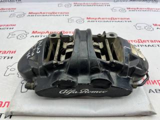 суппорт передний левый Alfa Romeo Stelvio 1 поколение, 00505536760