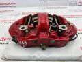 суппорт передний правый Alfa Romeo Stelvio 1 поколение 2018, 2.0 л., бензин, АКПП, 00505534550 - фото №5