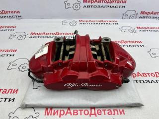 суппорт передний правый Alfa Romeo Giulia 2 поколение, 00505534550