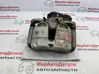 суппорт передний правый Buick Encore GX 1 поколение 2020, 1.3 л., бензин, АКПП