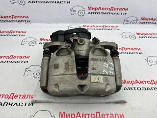 суппорт передний левый Chevrolet TrailBlazer 3 поколение (2019 - 2025)