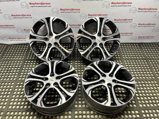 диск литой Chevrolet Bolt 1 поколение 2020, электро, АКПП