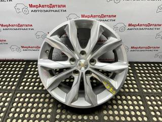 диск литой Chevrolet Malibu 9 поколение [рестайлинг] 2019, 1.5 л., бензин, АКПП