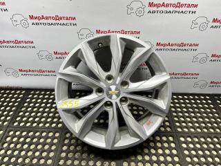 диск литой Chevrolet Malibu 9 поколение [рестайлинг] 2019, 1.5 л., бензин, АКПП