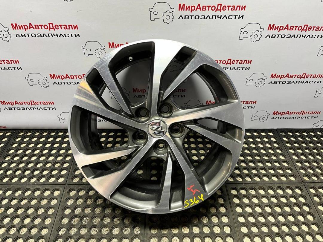 диск литой Buick ENVISION 2 поколение 2023, 2.0 л., бензин, АКПП - фото №1
