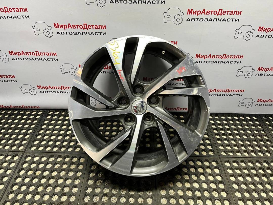 диск литой Buick ENVISION 2 поколение 2023, 2.0 л., бензин, АКПП - фото №1