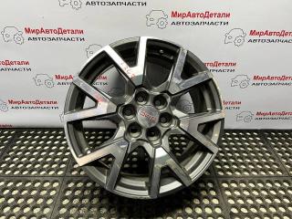 диск литой GMC Acadia 2 поколение [рестайлинг] 2020, 2.5 л., бензин, АКПП