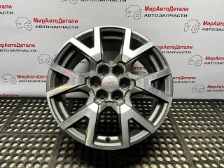 диск литой GMC Acadia 2 поколение [рестайлинг] 2020, 2.5 л., бензин, АКПП