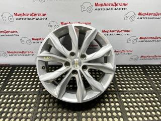 диск литой Chevrolet Malibu 9 поколение [рестайлинг] 2020, 1.5 л., бензин, АКПП