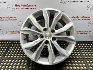 диск литой Chevrolet Malibu 9 поколение [рестайлинг] 2020, 1.5 л., бензин, АКПП