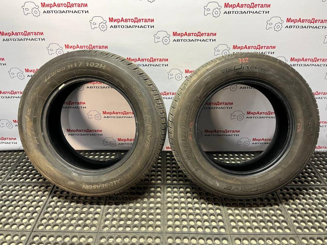 шина GMC Terrain 2 поколение 2020, 1.5 л., бензин, АКПП - фото №1